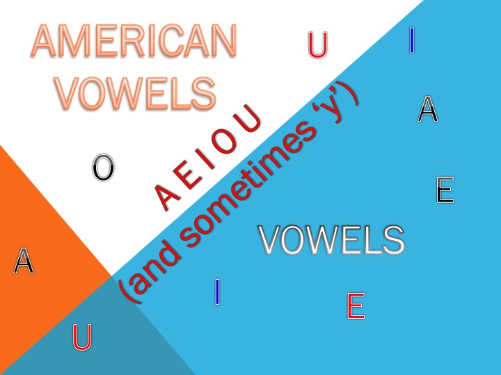 American Vowels
